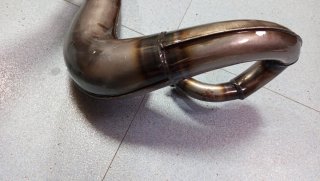 Escape TurboKit Beta MX 50R