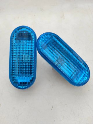Intermitentes tipo Hella Magic Blue