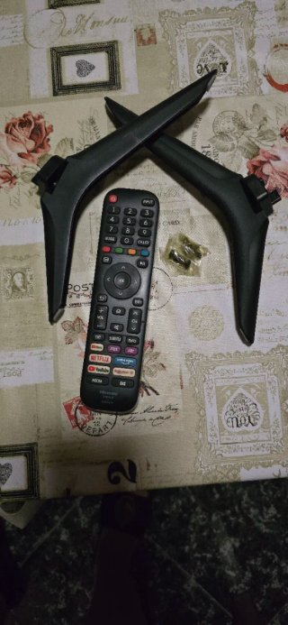 TV Hisense 55 LED Backlight