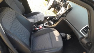 Opel Astra 2015