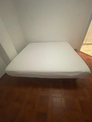 Base + Colchón reversible 2x2