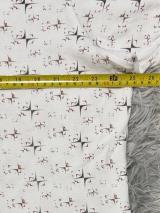 Polo Stone Island Estampada Vintage