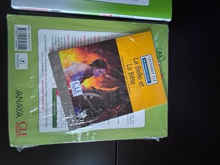 Libro de texto francés A1 j’ aime