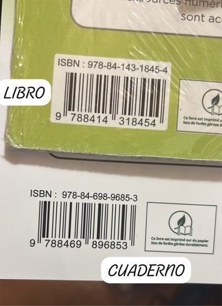 Libro de texto francés A1 j’ aime
