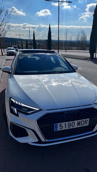 Audi A3 2023