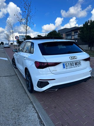 Audi A3 2023
