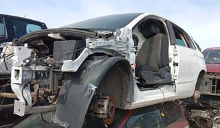 Asiento delantero izquierdo citroen c4 lim. 345308