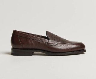 Zapatos Mocasines De Cuero Pedro del Hierro.