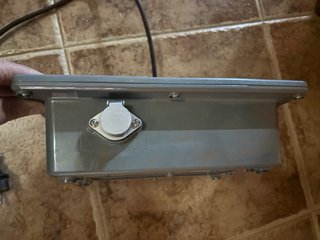 Unidad de control AquaPower para robot piscina