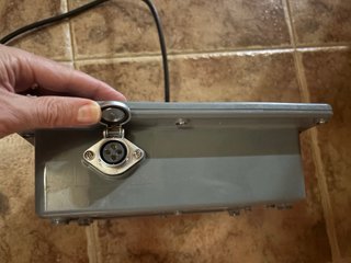 Unidad de control AquaPower para robot piscina