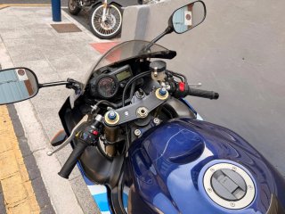 Suzuki GSX-R 600 K5 2005