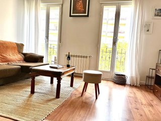 Piso en alquiler en Lista en Madrid