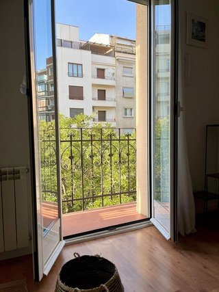 Piso en alquiler en Lista en Madrid