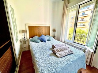 Piso en alquiler en Lista en Madrid
