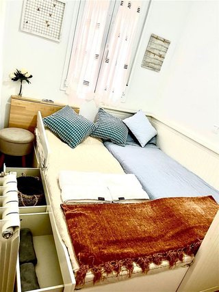 Piso en alquiler en Lista en Madrid