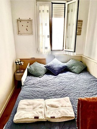 Piso en alquiler en Lista en Madrid