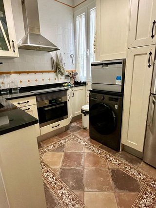 Piso en alquiler en Lista en Madrid