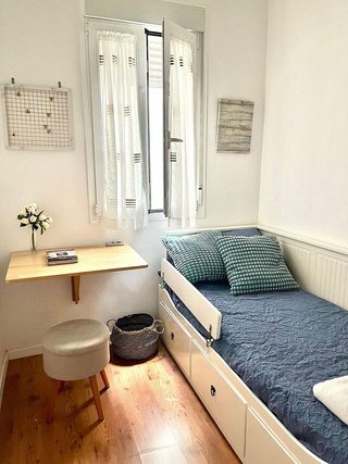 Piso en alquiler en Lista en Madrid