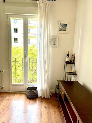 Piso en alquiler en Lista en Madrid
