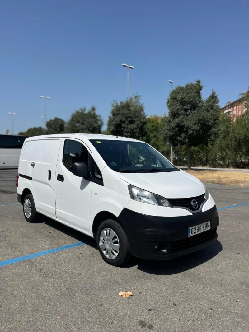 ocasion Nissan NV200 2018 - foto 1