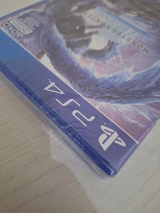Monster Hunter World Iceborne Master Edition PS4