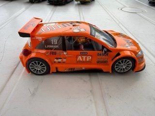 Scalextric Ninco Renault Megane