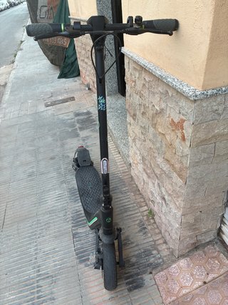 Patinete Eléctrico Youin XL3 Negro/Verde