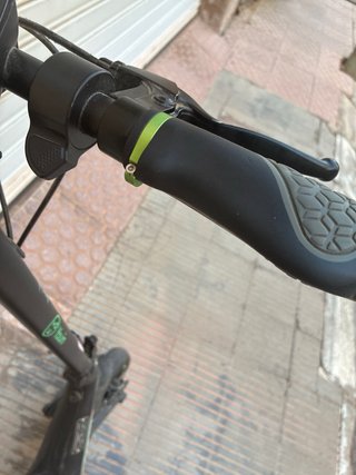 Patinete Eléctrico Youin XL3 Negro/Verde