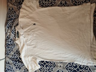 Polo Ralph Lauren Blanco Talla S