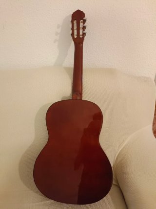 Guitarra Clásica Rocio Casi Nueva + Funda