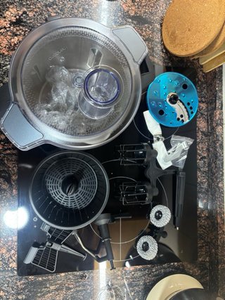 Robot Cocina Cecotec Mambo 2025