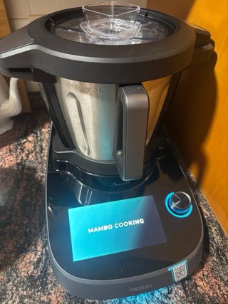 Robot Cocina Cecotec Mambo 2025