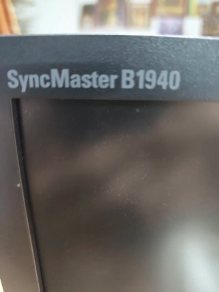 Monitor Samsung SyncMaster B1940 19