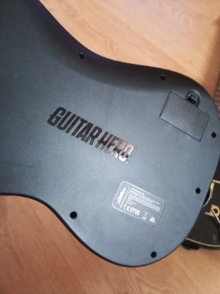 Guitarras Guitar Hero PS4 (2 unidades)