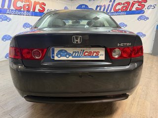 Honda Accord 2.2 I-CDTI EXECUTIVE