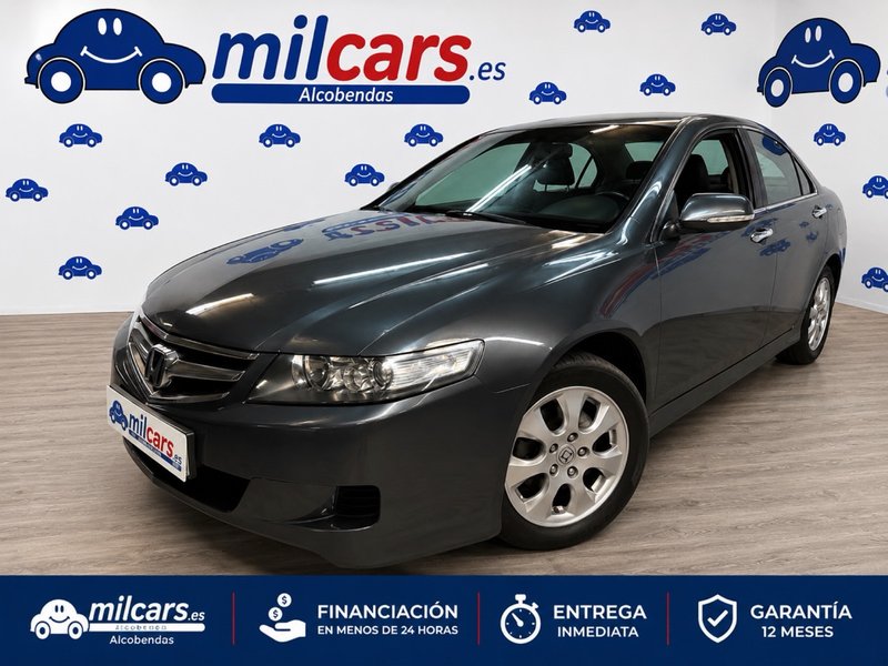 Honda Accord 2.2 I-CDTI EXECUTIVE - foto 1