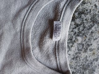 Set abbigliamento bambino grigio