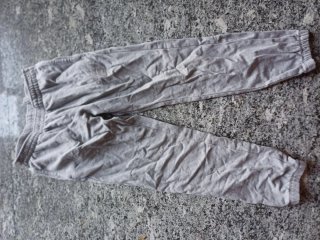 Set abbigliamento bambino grigio