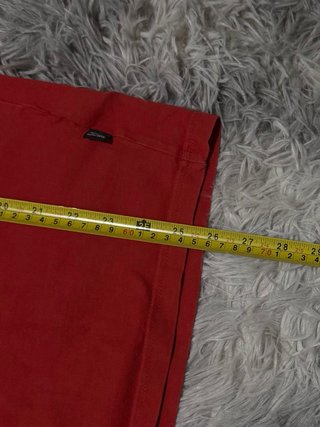 Camiseta Estampada Puma Roja