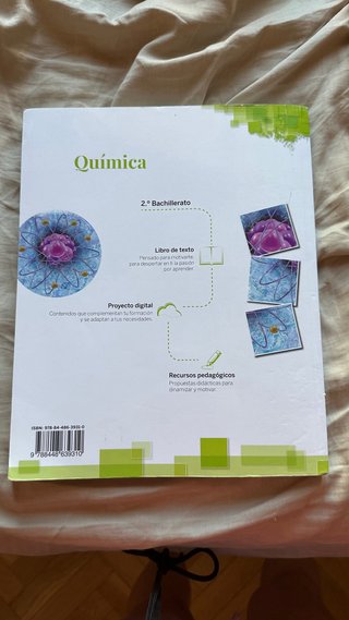Química 2 Bachillerato