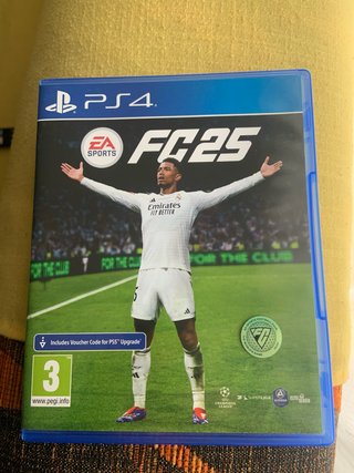 FC 25 PS4 (PlayStation 4) - EA Sports