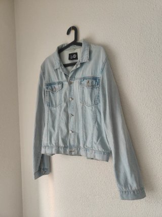Cazadora vaquera Cheap Monday