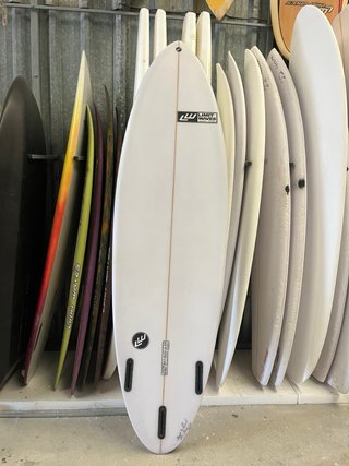 Tabla surf evolutiva 6'5 - 39L