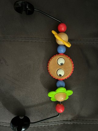 Hamaca BabyBjörn con 2 fundas y juguete