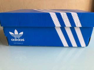 Zapatillas Adidas Samba Blancas y Negras