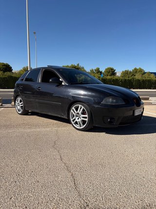 SEAT Ibiza 2003