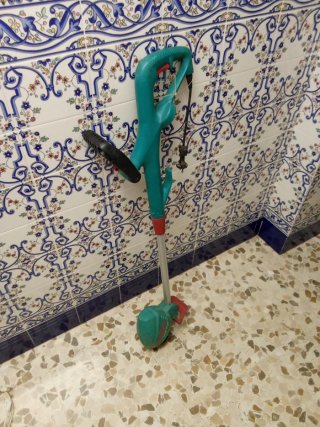 Desbrozadora Bosch Combitrim