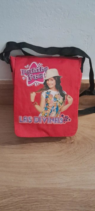 Bandolera infantil Patito Feo