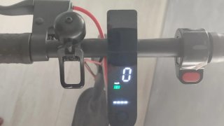 Patinete Eléctrico Xiaomi Scooter Pro