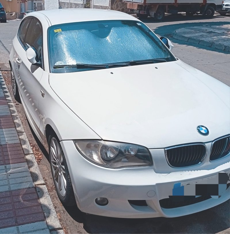 BMW Serie 1 2008 - foto 1